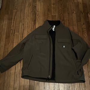 Carhartt Traditional Quilt-lined jacket